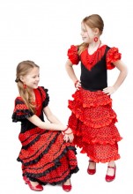 Spanische Kleider - Kinder