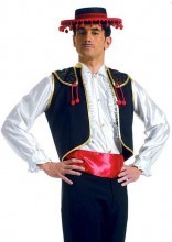 Spanische Kleidung – Herren