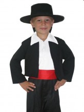 Spanische Kleidung - Jungen