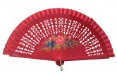 Spanische Flamencofächer