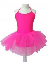 Spanische Balletkleider