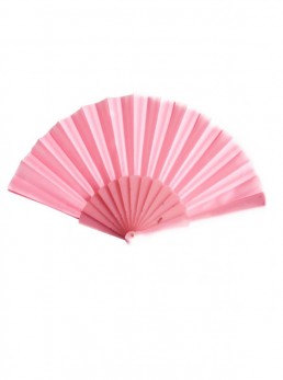 Flamencofächer rosa