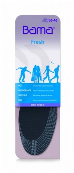 Einlegsohle Größe 36 bis Größe 46