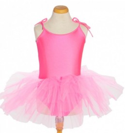 Kinder Ballet Tutu hell rosa