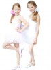 Ballet pakje wit 2