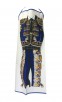 schort mannen blauw nw
