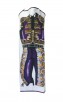 schort mannen paars bg
