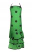 schort groen zwart zonder zakje bg