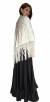 manton wit witte bloem L Moniek bg