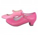 schoenen roze fuchsia