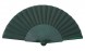waaier donker groen hout XL1