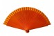 waaier oranje